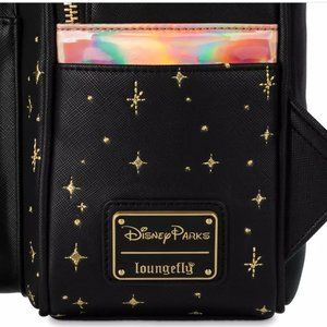 Walt Disney World 50th Anniversary Grand Finale Loungefly Mini Backpack